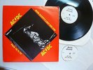 AC/DC bon scott´s last oui oui 2 Lp ORIGINAL 1st PRESS 1980 Drivile Records EX