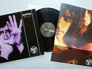 CORONER mental vortex Lp ORIGINAL 1991 Noise + POSTER-LYRICS MINT- rare