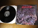 Entombed ?– Crawl LP 1ST PRESS DEATH METAL 1991 EARACHE MOSH 38 T