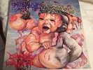 NECROPHILIAC Chaopula Citadel Of Mirrors 1992 Lp 1st press w/lyrics DROWNED