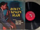 Bowin Singin SLAM STEWART Mono LP SAVOY Records DEEP GROOVE Errol Garner 