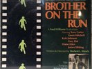 BROTHER On The RUN OST SEALED Stereo LP Johnny Pate ADAM WADE