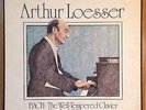 Arthur LOESSER   BACH Well-Tempered Clavier Books 1&2 TELARC 5029-5 5LP BOX NM