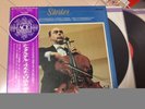 Janos Starker Cello Concertos Dvorak Saint-Saens Haydn Boccherini JAPAN 2LP OBI