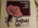 MICHAEL NEWMAN Classical Guitarist SHEFFIELD LAB Orig Germany Audiophile LP TAS