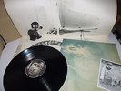 JOHN LENNON - IMAGINE - BUSTA INTERNA ORIG. POSTER, CARTOLINA - MINT/EX+