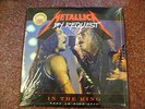 METALLICA / BY REQUEST IN THE RING  ROCK AM RING 2014  PART 1     1 LP
