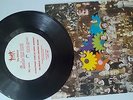 BEATLES Fan Club FLEXI DISC & Sleeve  ... Stunning 1967