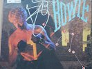 Rare David Bowie Lets Dance Signed EMI America 8 Track COA Vinyl 12