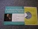 Telefunken STW 30231: Bruch, Albert, Joan Field violin