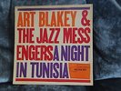 Art Blakey A Night in Tunisia Blue Note 4049 Deep Groove ear RVG stamp MONO
