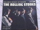 Rolling Stones England's Newest Hitmakers Maroon Unboxed Label Mono Orig 1964 EX