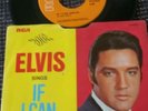 ELVIS  PRESLEY  SINGLE 45 RPM  47- 9670  USA
