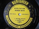 BOOKER ERVIN - EXULTATION PRESTIGE RECORDS MONO PRLP7293 - 1963 - VG+
