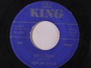 LUTHER & LITTLE EVA: Love Is Strange / Ain't Got No Home 45 (w/ company sleeve)