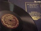 SCHUBERT TRO#1-PABLO CASALS,ALFRED CORTOT,JACQUES THIBAUD VICTOR M SET