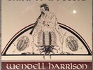 WENDELL HARRISON Birth Of A Fossil ORIG SEALED LP Rebirth PRIVATE Detroit JAZZ