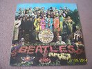 THE BEATLES Sgt Pepper & INNER  1967    MONO                  VG