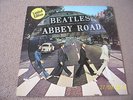 THE BEATLES Abbey Road    LIMITED EDITION PICTURE DISC   near mint