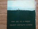 AGUSTIN PEREYRA LUCENA -ESE DIA VA A LLEGAR-BRAZIL BOSSA JAZZ- ARG ONLY GAT LP