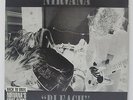 NIRVANA - Bleach LP 2002 UK White Color Vinyl UNPLAYED Ltd 2500 PRESS HOLE FOO