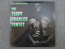 THE TEDDY CHARLES TENTET SELF TITLED JAZZ LP ATLANTIC 1229 DG MONO BLACK LABEL
