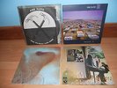 4 Pink Floyd Albums - Animals, Umma Gumma (original near mint) + rare bootleg