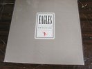 EAGLES - HELL FREEZES OVER 2LP ON SIMPLY VINYL SVLP 050 UK PRESS AUDIOPHILE RARE