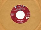 BEL-AIRES on Flip --THIS PARADISE b/w LET'S PARTY AWHILE-- r&b doo wop ORIG HEAR