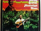 SHIRLEY GRIFFITH Mississippi Blues Orig US LP on Blue Goose Delta Country Blues