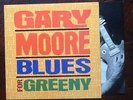 Gary Moore - Blues for Greeny (1995) LP vinyl virgin 7243 8 40507  1 9 ex cond