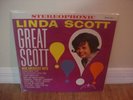 1962 LINDA SCOTT CANADIAN-AMERICAN Great Scott GIRL TEEN SOUND ROCK Rare STEREO