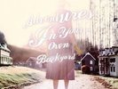 PATRICK WATSON-ADVENTURES IN YOUR OWN BACK YARD-VINYL LP DOMINO RECORDS NEW