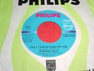 FRANKIE VALLI (of 4 SEASONS) Can't Take My Eyes Off You 45 Philips NM Beauty