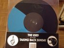 TAKING BACK SUNDAY / THE USED Split 10