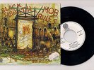BLACK SABBATH: MOB RULES + VOODOO, SPAIN UNIQUE ISSUE P/S & B SIDE
