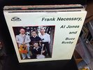 Frank Necessary, Al Jones & Buzz Busby S/T self-titled vinyl LP EX Old Homestead