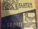CLUTCH/LIONIZE Run John Barleycorn Run/Ether Vinyl 7