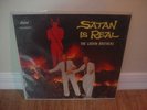 LOUVIN BROTHERS Satan Is Real CAPITOL T-1277 Mono 1959 Original VG++ Vinyl
