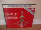 MERCURY STEREO 90264 Eastman Wind Ensemble SOUND OFF   FENNELL