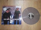 U2 NEW HOPE ON THE HORIZON LP CLEAR GREY VINYL LTD 100 COPIES WORLDWIDE O OF P