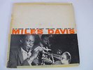 Miles Davis volume 1 Blue Note 1501 Lexington/47 W 63rd RVG ear