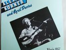 ALEXIS KORNER and Cyril Davis Alexis 1957 LP R&B Blues UK Import Krazy Kat