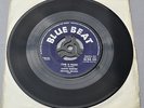 LLOYD BARNES Time Is Hard. BUSTER ALL STARS Reincarnation. Blue Beat. 1964. 7