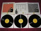 BERTOLT BRECHT Hauspostille GISELA MAY, ERNST BUSCH / unique West DG 3LP Box '82