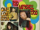 RED MITCHELL TRIO ONE LONG STRING ON MERCURY ONLY FRENCH ORIGINAL RARE
