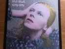 DAVID BOWIE:HUNKY DORY,UK Vinyl,RCA,3T/3T MATRICES Unlaminated Cover With Insert