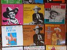 12 LPs von Wilf Carter / Montana Slim kanadischer Country