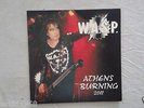 WASP ATHENS BURNING 2011  RARE LIMITED 7