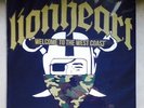 Lionheart - Welcome To The West Coast - TEST PRESSING - Hatebreed / Madball